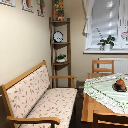 Privatunterkunft U Vrbů *
