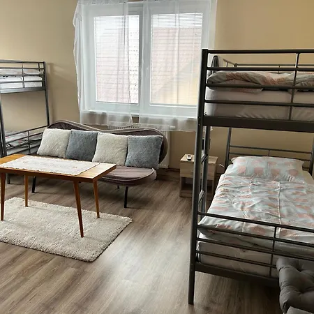 U Vrbu Rum i privatbostad
