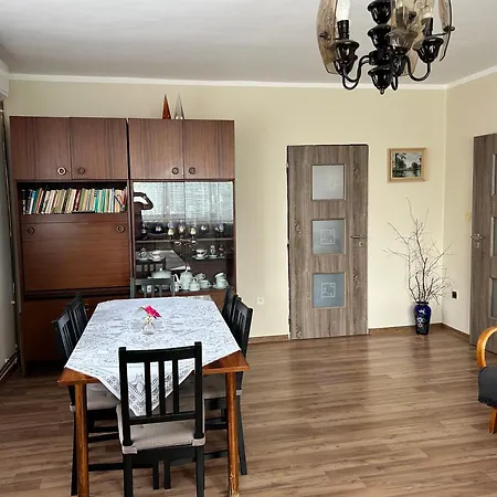 Rum i privatbostad U Vrbu