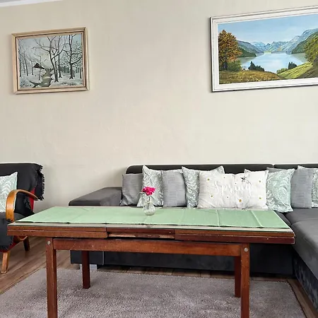 Accommodatie bij particulieren U Vrbu *