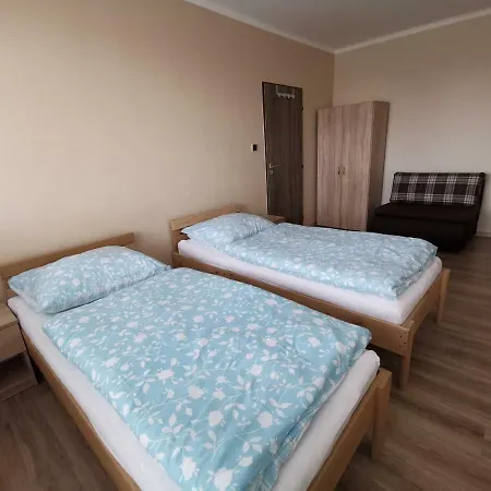 U Vrbů Privatunterkunft *