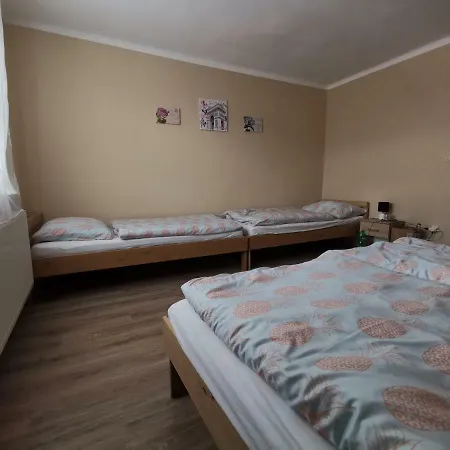 Privatunterkunft U Vrbů Vrbovec