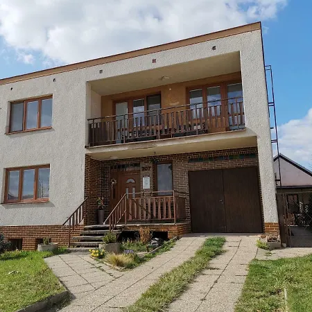 Privatunterkunft U Vrbů Vrbovec