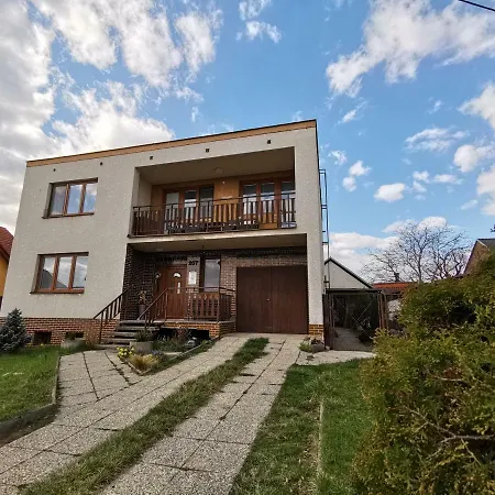 U Vrbů Privatunterkunft Vrbovec