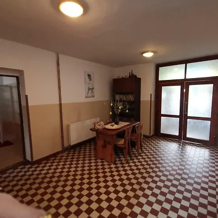 Accommodatie bij particulieren U Vrbu