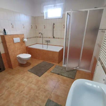 Accommodatie bij particulieren U Vrbu
