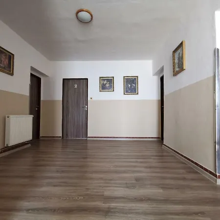 Accommodatie bij particulieren U Vrbu