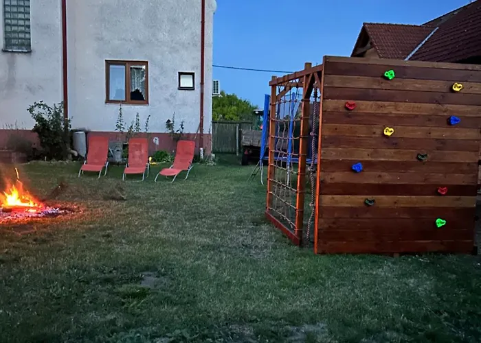 Accommodatie bij particulieren U Vrbu Vrbovec