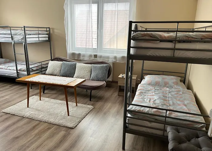 U Vrbu Accommodatie bij particulieren