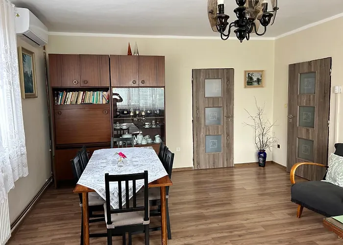 Rum i privatbostad U Vrbu