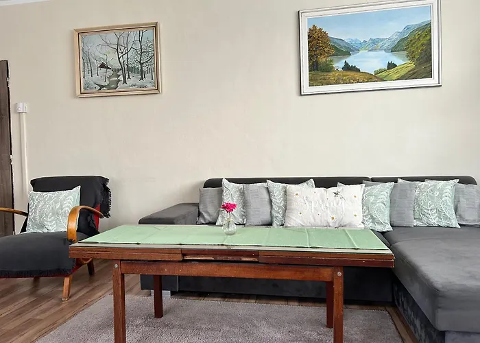 Accommodatie bij particulieren U Vrbu *