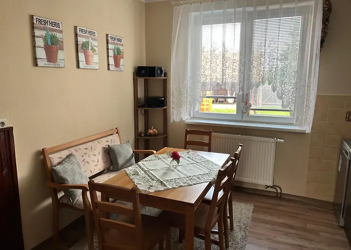 Accommodatie bij particulieren U Vrbu Vrbovec