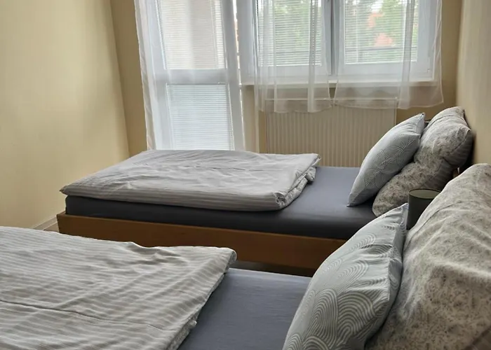 Accommodatie bij particulieren U Vrbu Vrbovec