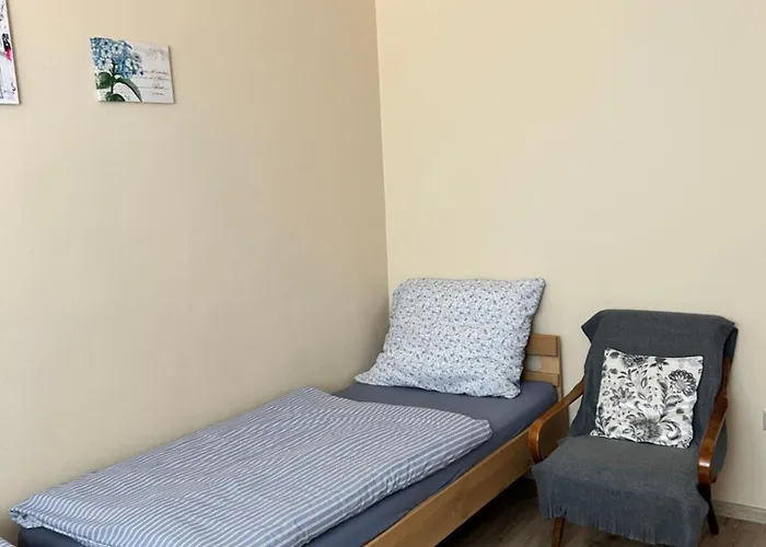 U Vrbu Rum i privatbostad