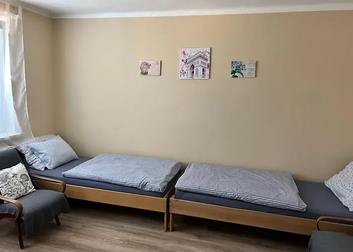 Accommodatie bij particulieren U Vrbu