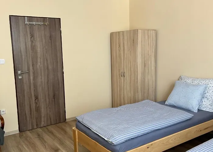 U Vrbu Rum i privatbostad *