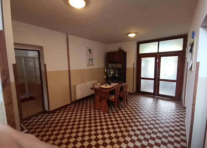 Accommodatie bij particulieren U Vrbu