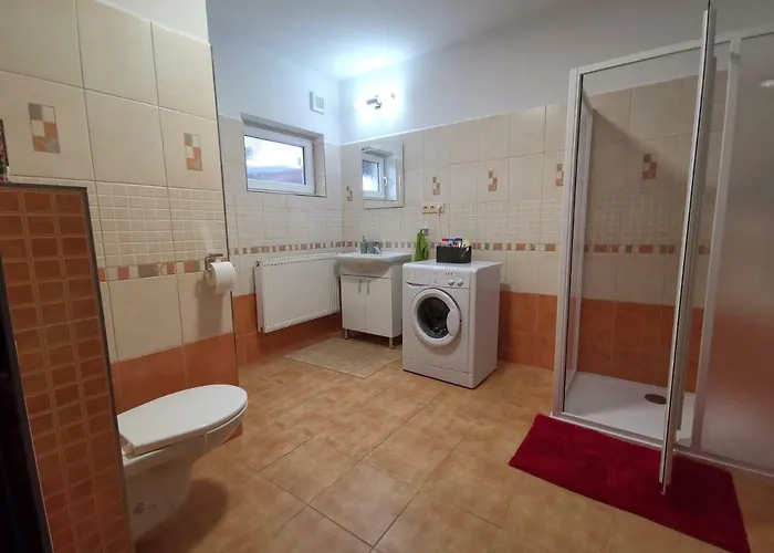 Accommodatie bij particulieren U Vrbu