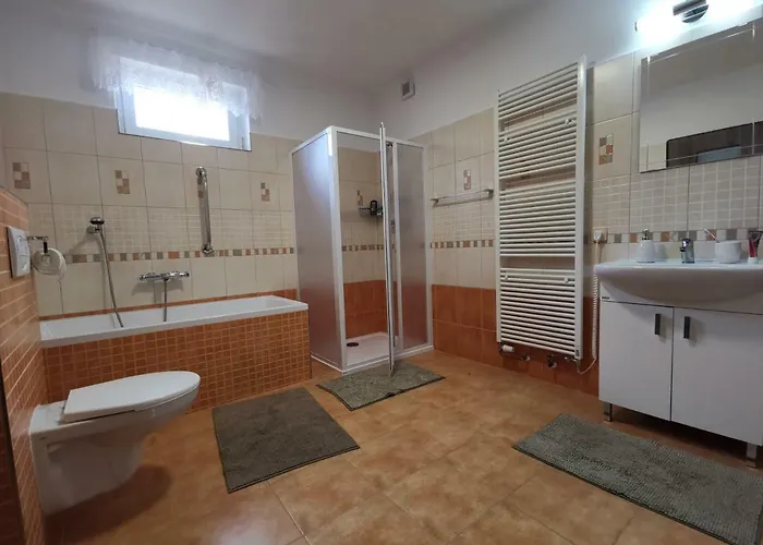 U Vrbu Rum i privatbostad *