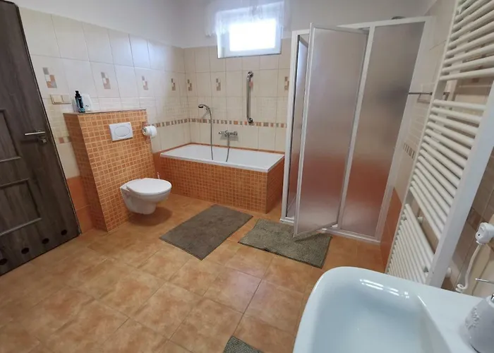 Accommodatie bij particulieren U Vrbu