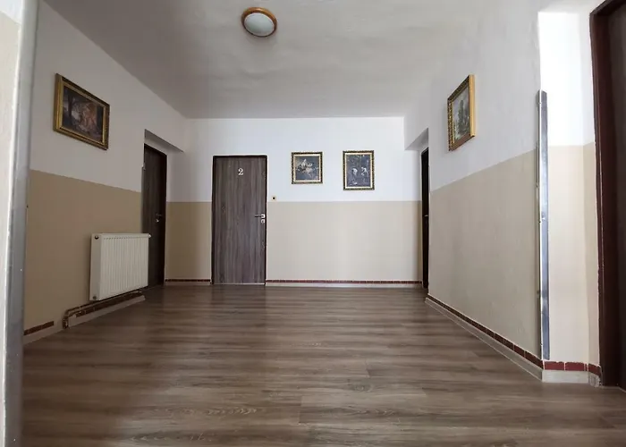 Accommodatie bij particulieren U Vrbu