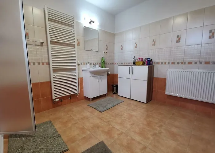 Accommodatie bij particulieren U Vrbu